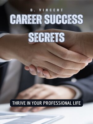 cover image of Career Success Secrets